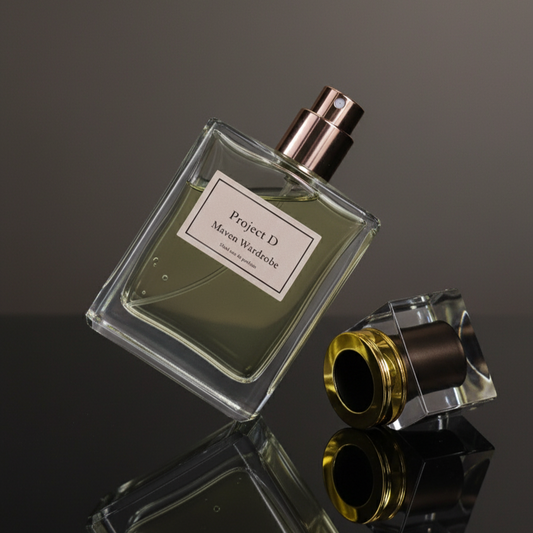 Project D Inspired by David Beckham - Eau de Parfum 50ml