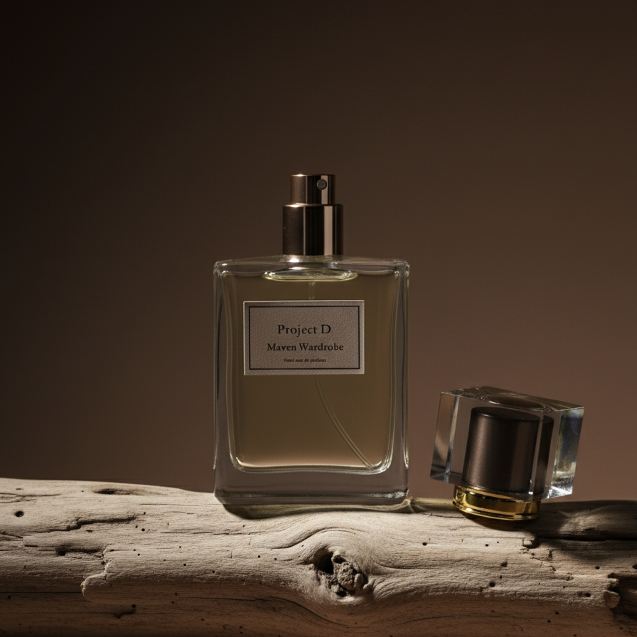 Project D Inspired by David Beckham - Eau de Parfum 50ml