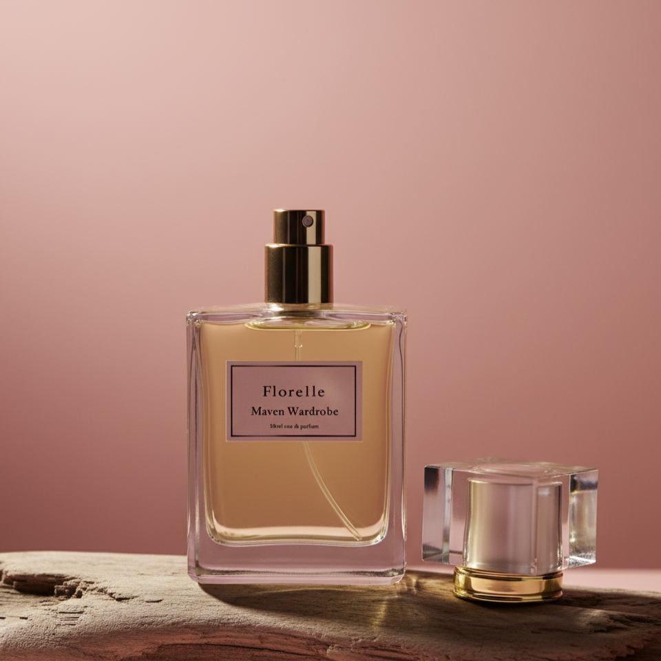Florelle Inspired by Gucci Bloom - Eau de Parfum 50ml