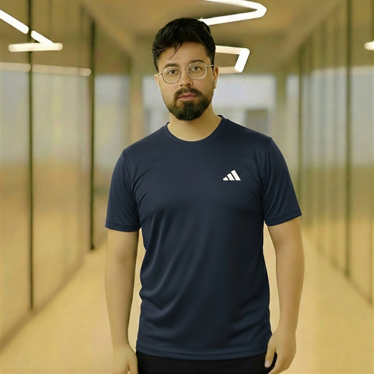 Men’s Nike Tracksuit Two-Piece Navy