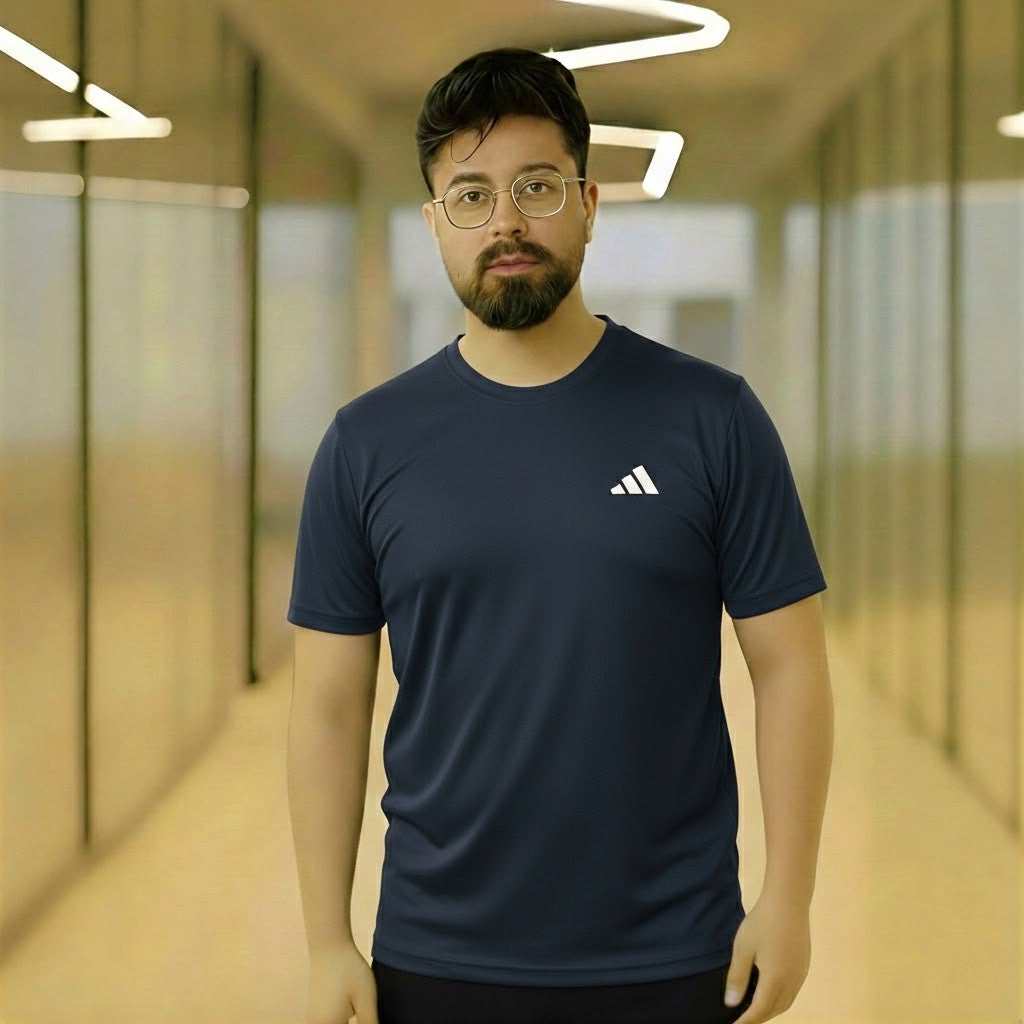 Men’s Nike Tracksuit Two-Piece Navy