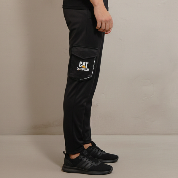 Men’s Grey 4 pocket Utility Cargo
