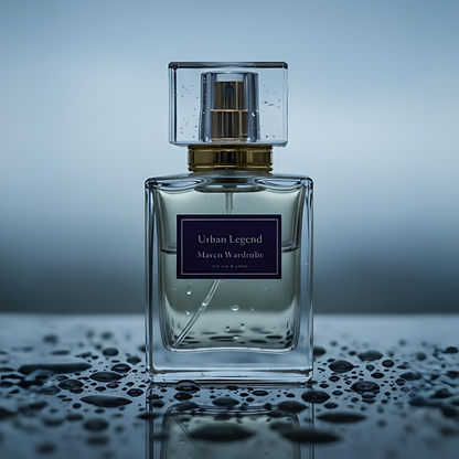 Urban Legend Inspired by Legend Man – Eau de Parfum 50ml