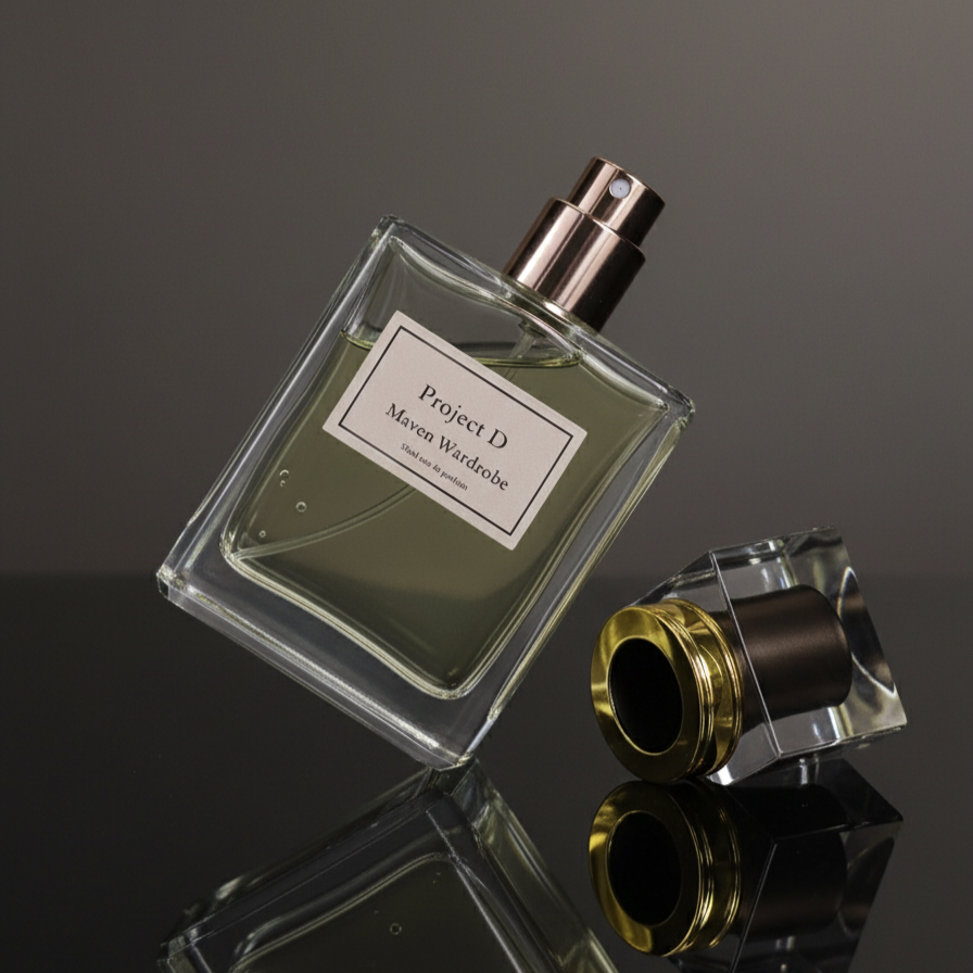 Project D Inspired by David Beckham - Eau de Parfum 50ml