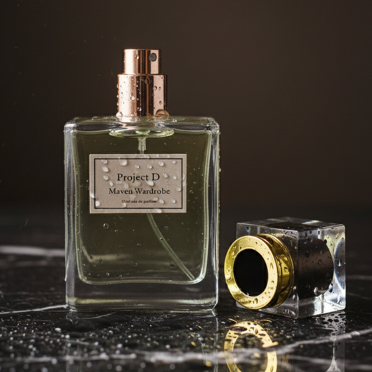 Project D Inspired by David Beckham - Eau de Parfum 50ml