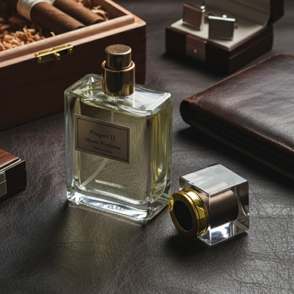 Project D Inspired by David Beckham - Eau de Parfum 50ml