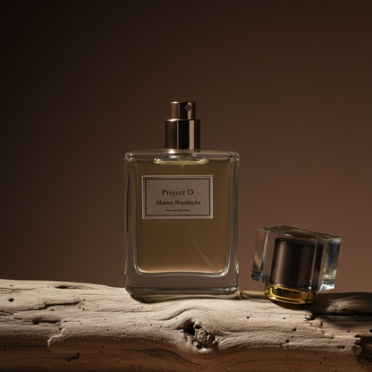 Project D Inspired by David Beckham - Eau de Parfum 50ml