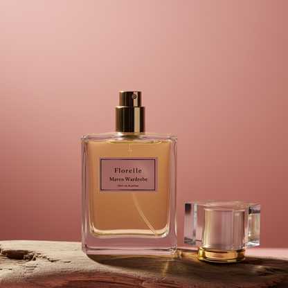 Florelle Inspired by Gucci Bloom - Eau de Parfum 50ml