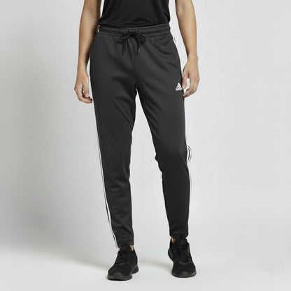 Men’s Grey Slim-Fit Athletic Trousers