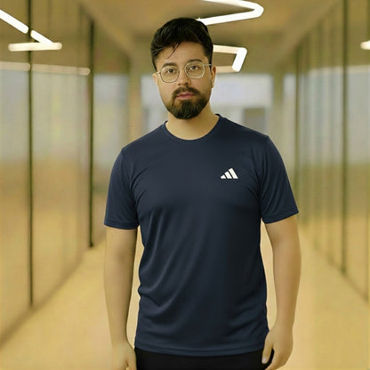 Men’s Nike Tracksuit Two-Piece Navy