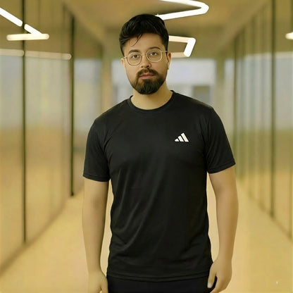 Men’s Nike Tracksuit Two-Piece Black