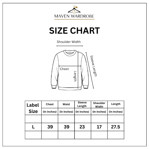 Men’s Premium Textured Crew Neck Shirt | Blue - Image 4