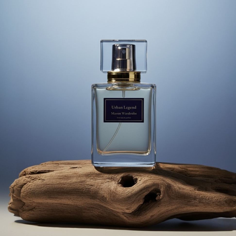 Urban Legend Eau de Parfum – 50ml | Luxury Long-Lasting Men’s Fragrance - Image 4