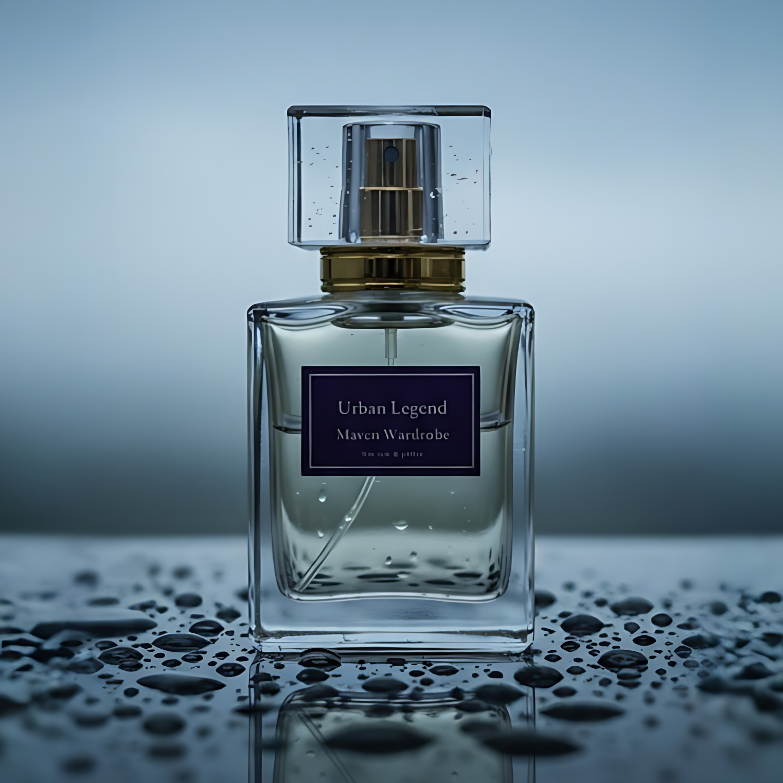 Urban Legend Eau de Parfum – 50ml | Luxury Long-Lasting Men’s Fragrance