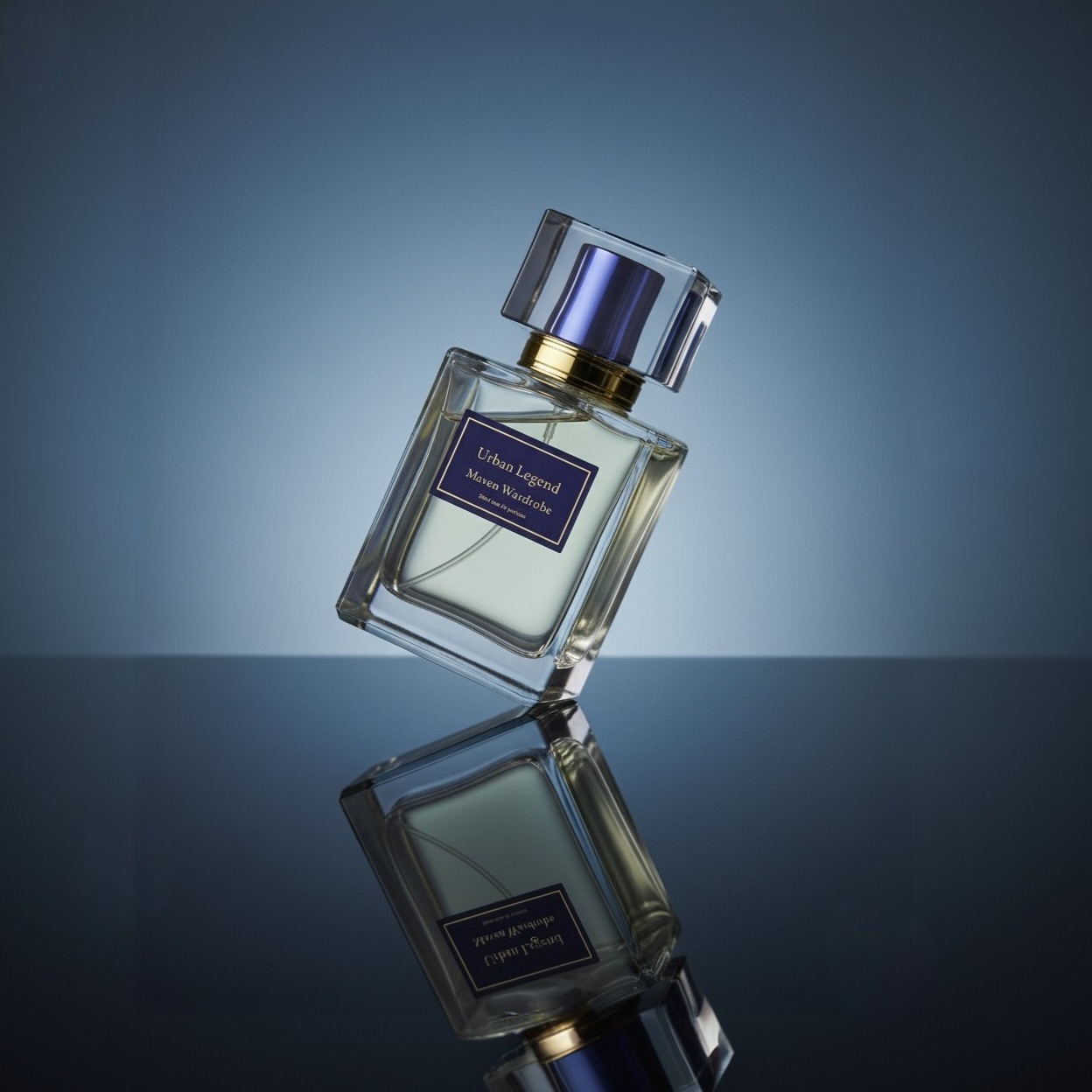 Urban Legend Eau de Parfum – 50ml | Luxury Long-Lasting Men’s Fragrance - Image 2