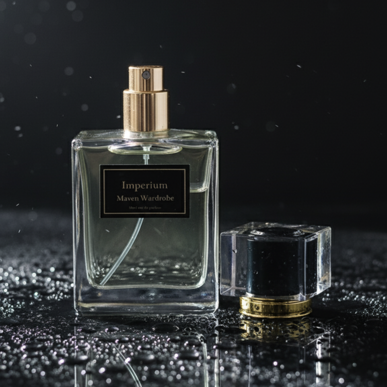 Imperium Eau de Parfum – 50ml | Premium Fresh Woody Masculine Fragrance