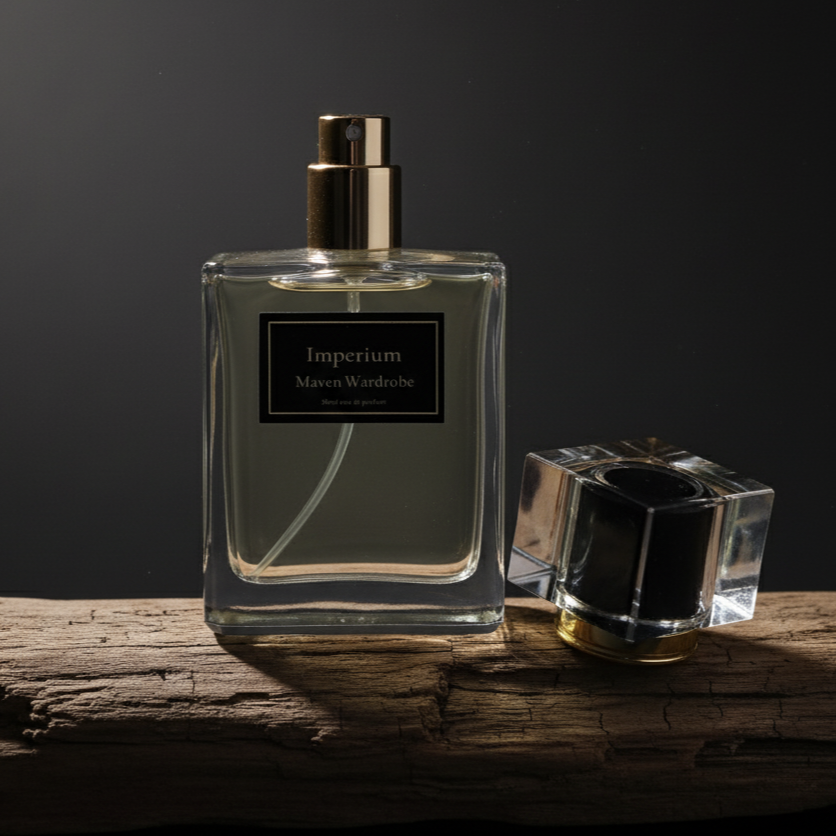 Imperium Eau de Parfum – 50ml | Premium Fresh Woody Masculine Fragrance - Image 3