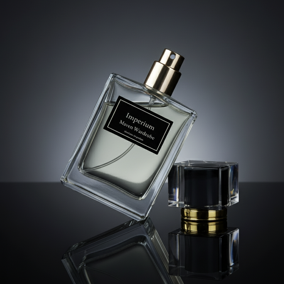 Imperium Eau de Parfum – 50ml | Premium Fresh Woody Masculine Fragrance - Image 2