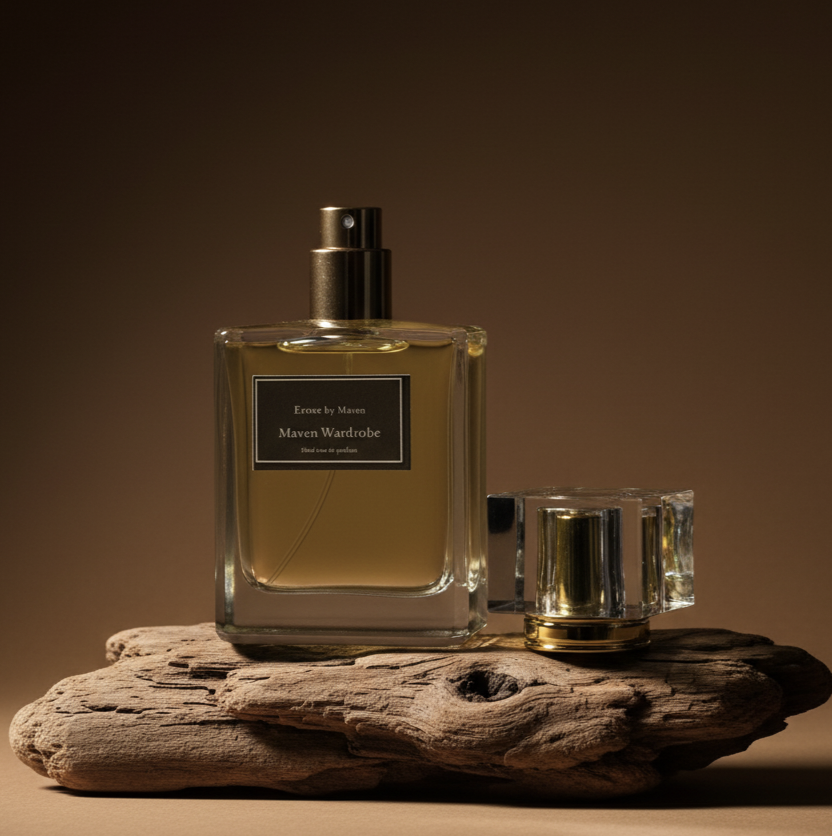 Erose by Maven – Eau de Parfum 50ml | Fresh Seductive Aromatic Men's Fragrance - Image 3