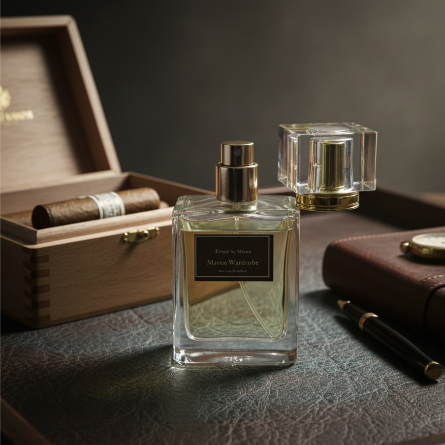 Erose by Maven – Eau de Parfum 50ml | Fresh Seductive Aromatic Men's Fragrance - Image 5