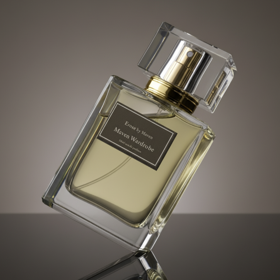 Erose by Maven – Eau de Parfum 50ml | Fresh Seductive Aromatic Men's Fragrance - Image 2