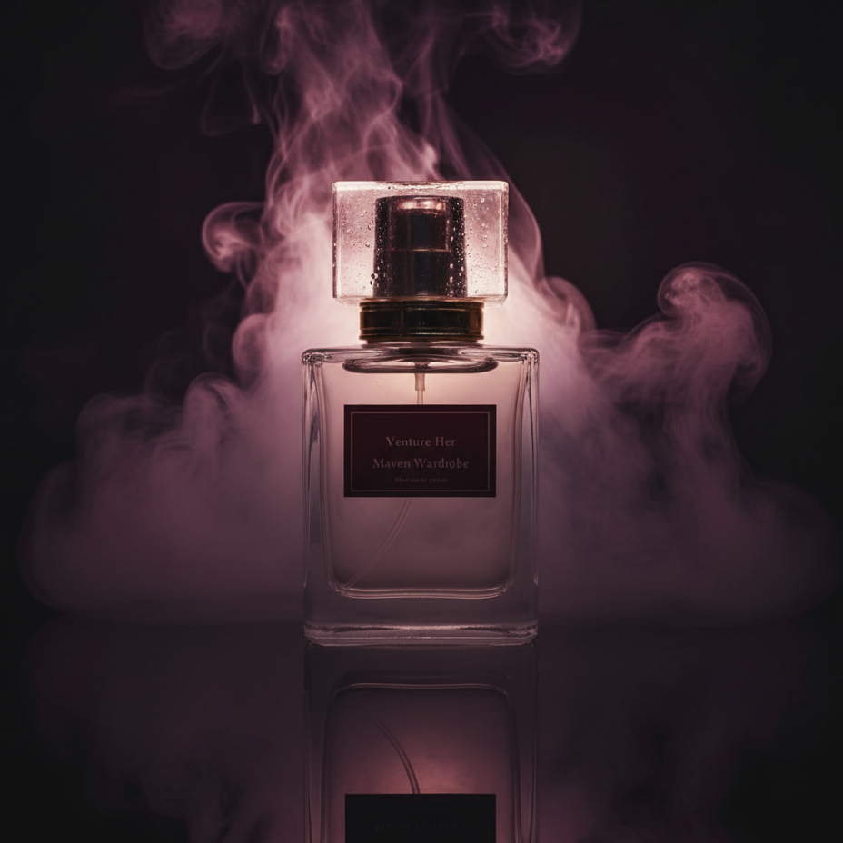 Venture Her – Eau de Parfum 50ml | Bold Fruity Floral Women's Luxury Fragrance - Image 5