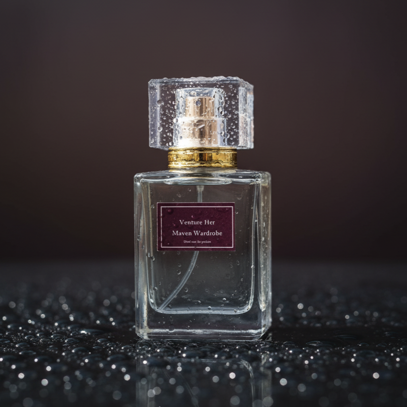 Venture Her – Eau de Parfum 50ml | Bold Fruity Floral Women's Luxury Fragrance