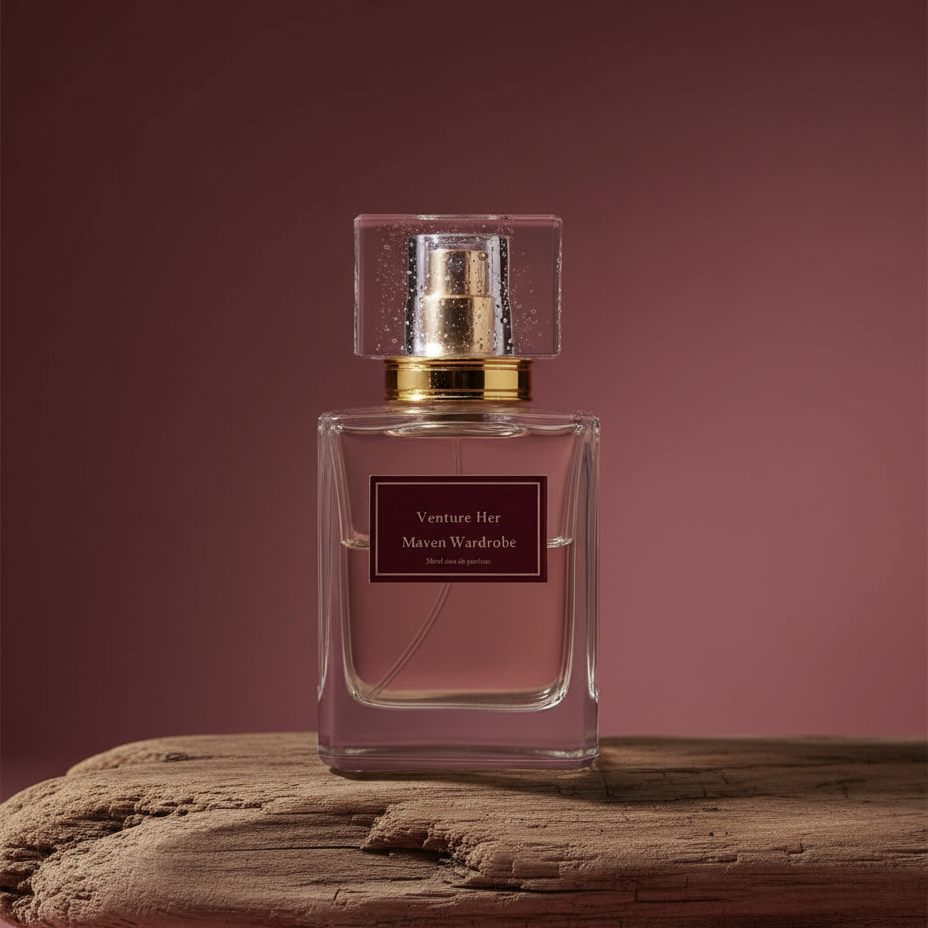 Venture Her – Eau de Parfum 50ml | Bold Fruity Floral Women's Luxury Fragrance - Image 3